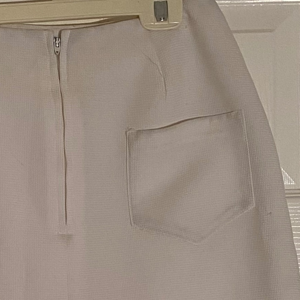 Vintage Leon Levin Skort. - Picture 5 of 6